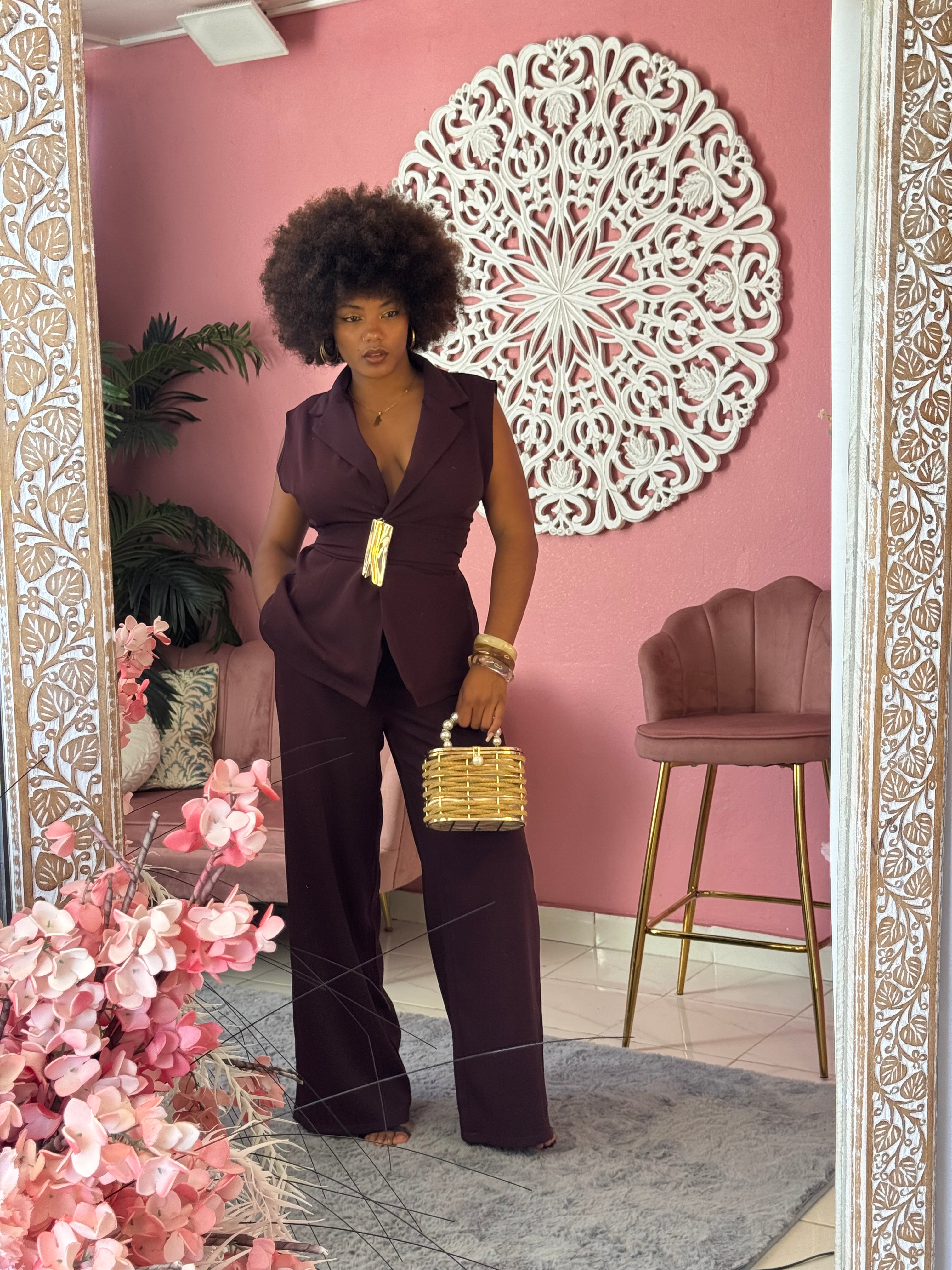 Ensemble blazer