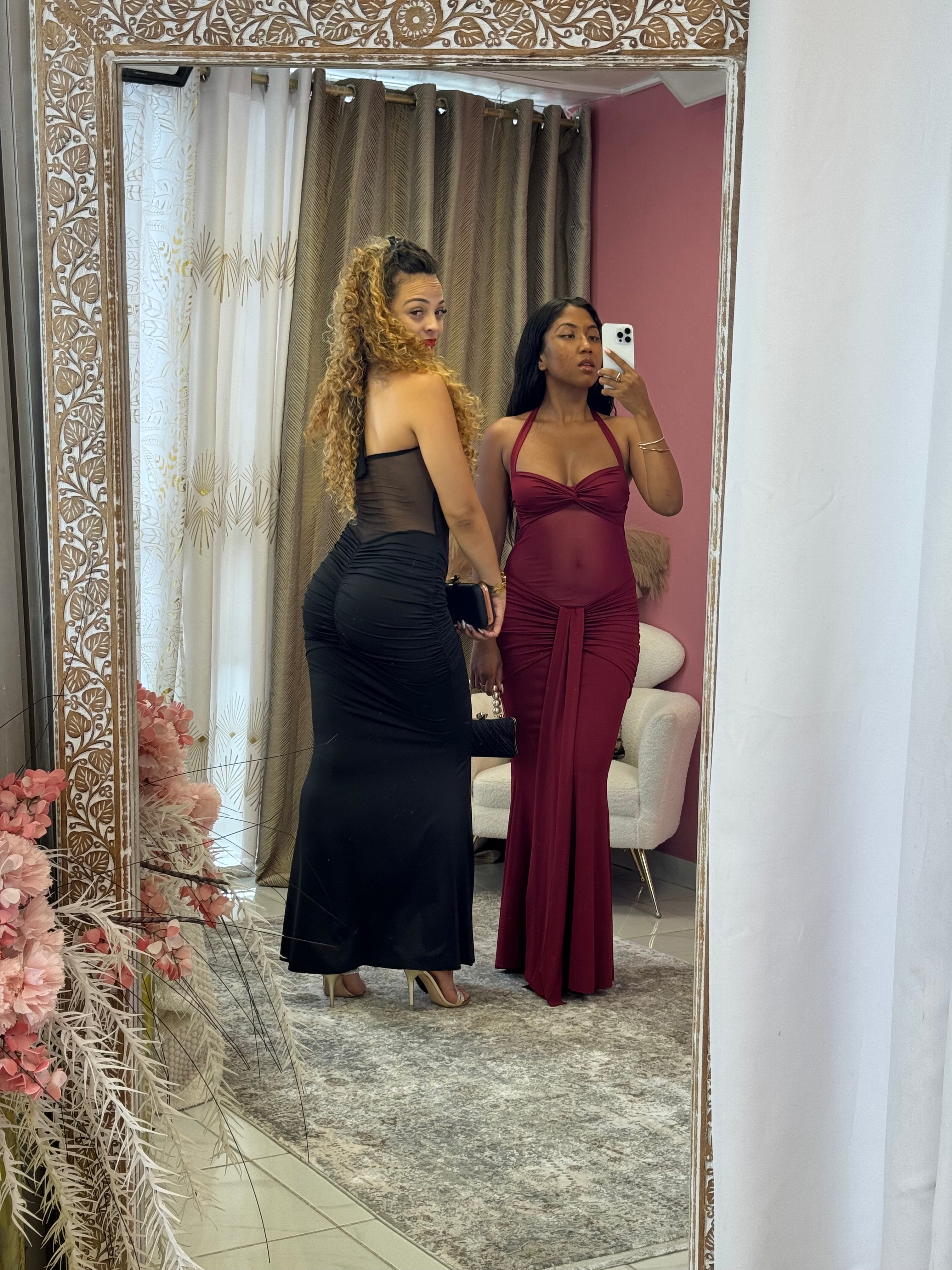 Robe sexy