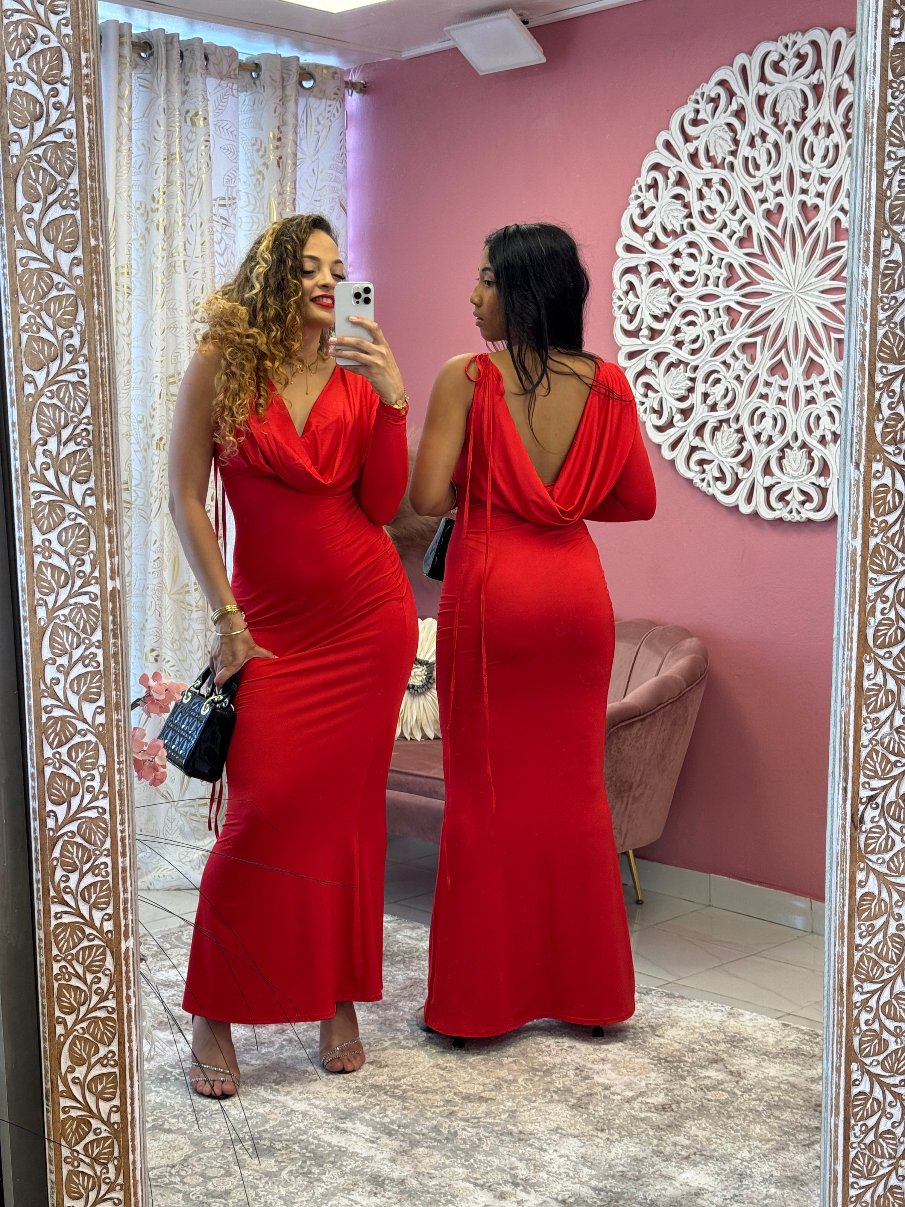 Robe de soirée