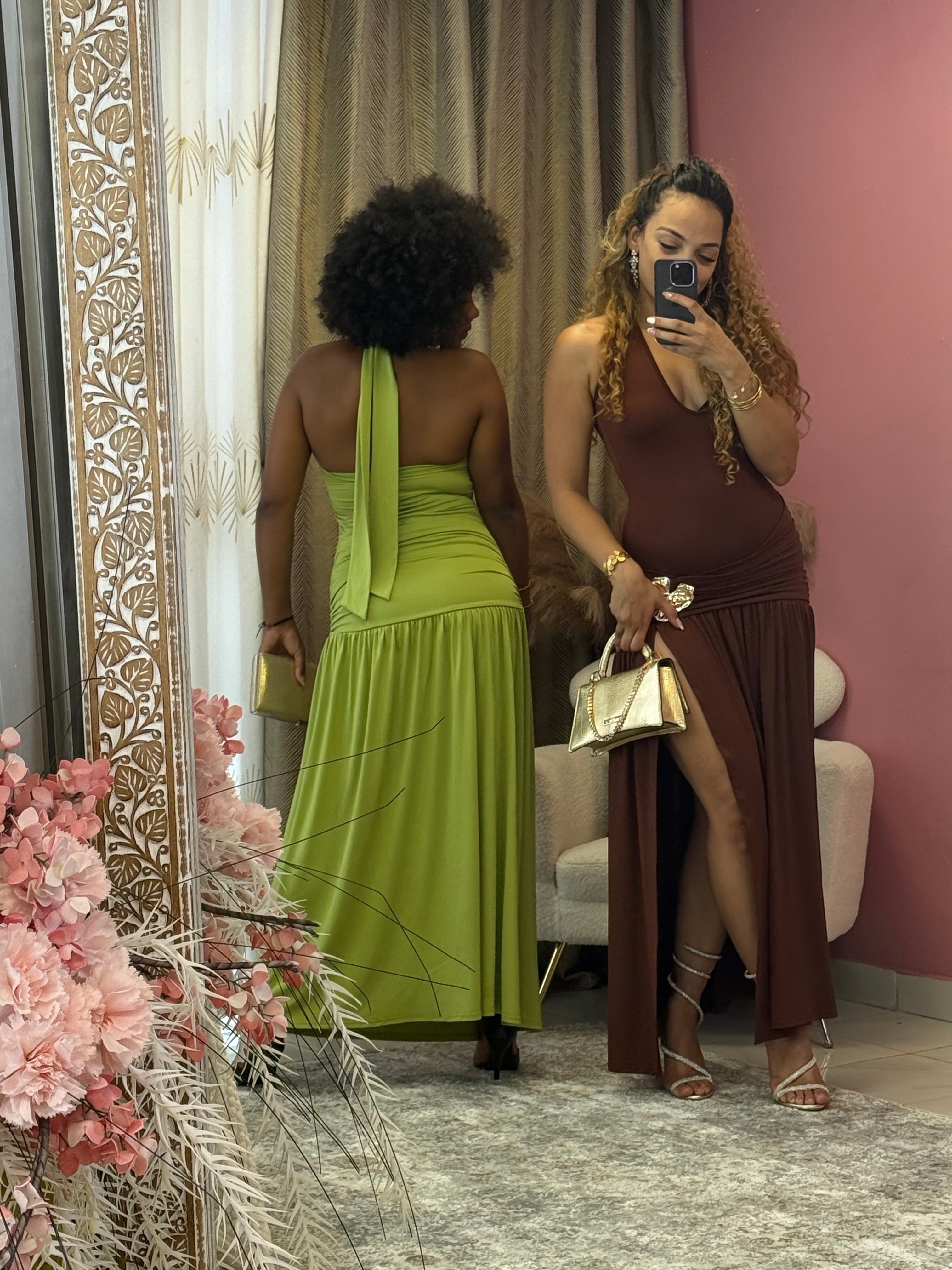 Robe bijoux