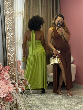 Robe bijoux