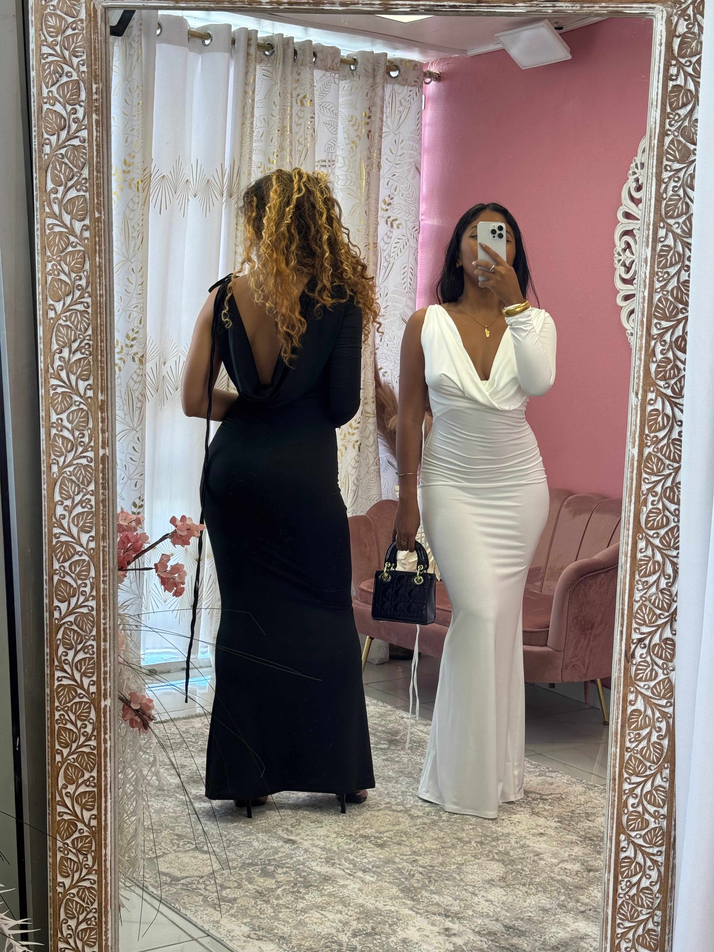 Robe de soirée