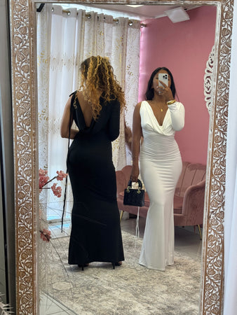 Robe de soirée